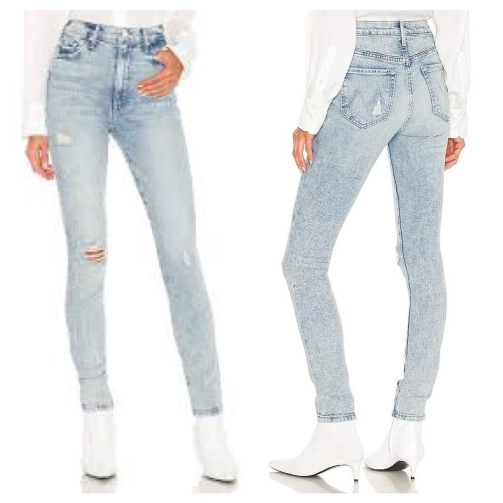 MOTHER The Super Swooner in Out With The Old, In With The New